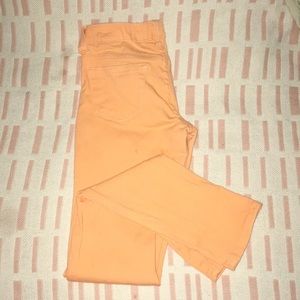DELIA*S Tangerine Skinny Jeans 1/2 R